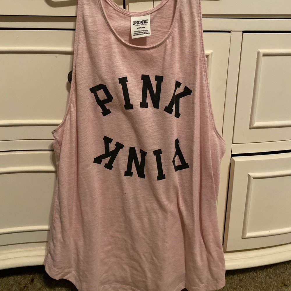 VS PINK tank top